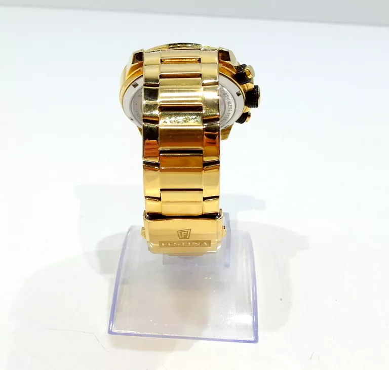 ZEGAREK MĘSKI FESTINA F20541/4 CHRONO SPORT 100M