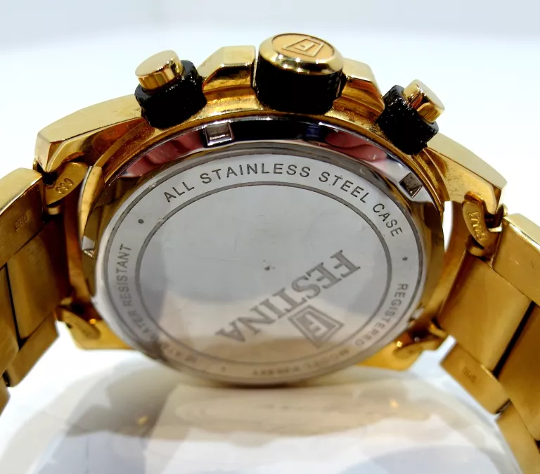 ZEGAREK MĘSKI FESTINA F20541/4 CHRONO SPORT 100M