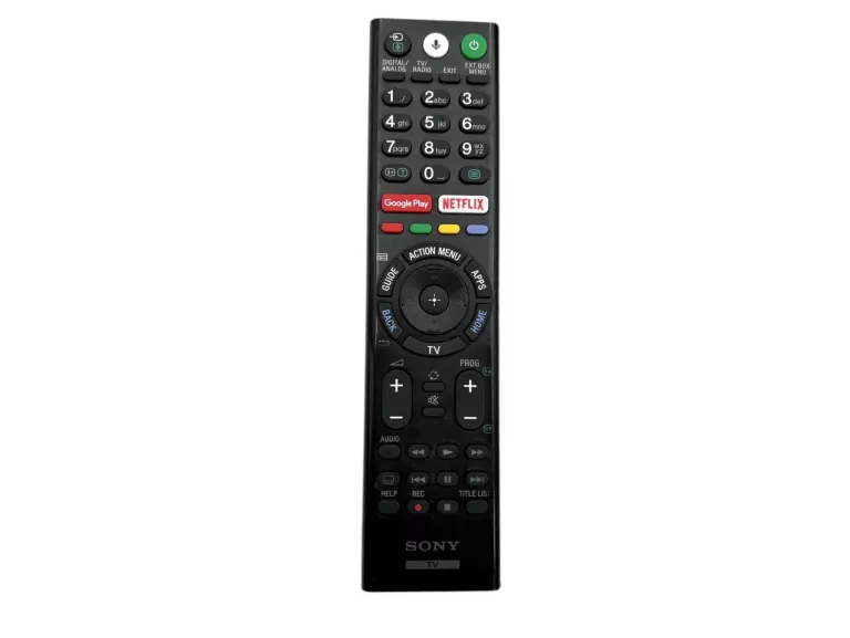 TELEWIZOR SONY KD-65XG8096 65" 4K UHD SMART TV DVB-T2 + PILOT