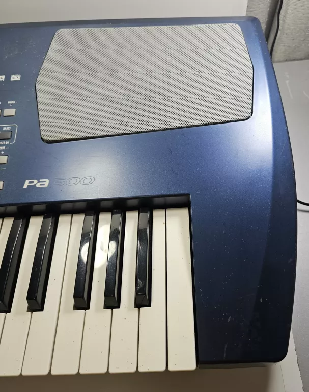 KORG PA500/ZASILACZ