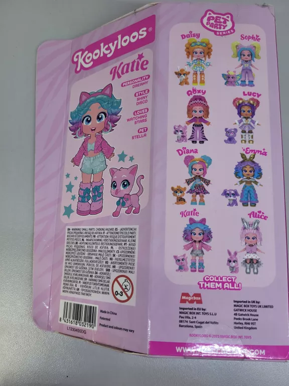 kookyloos-laleczka-ean-gtin-8431618034989