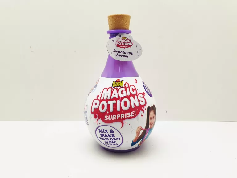 ZURU OOSH MAGIC POTIONS SURPRISE FIOLET
