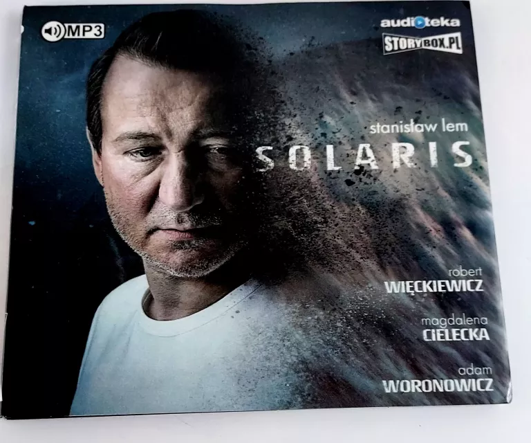 AUDIOBOOK STANISŁAW LEM SOLARIS