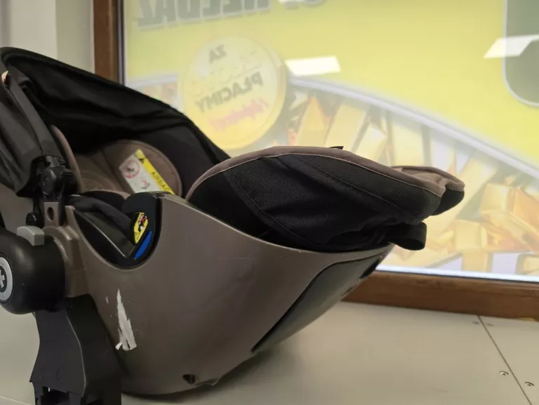 FOTELIK SAMOCHODOWY KIDDY EVOLUTION PRO 2 0-13 KG