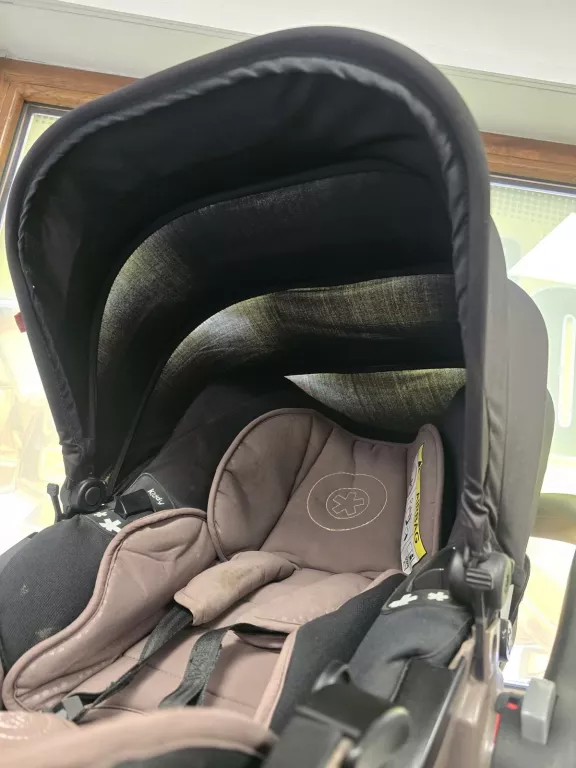 FOTELIK SAMOCHODOWY KIDDY EVOLUTION PRO 2 0-13 KG