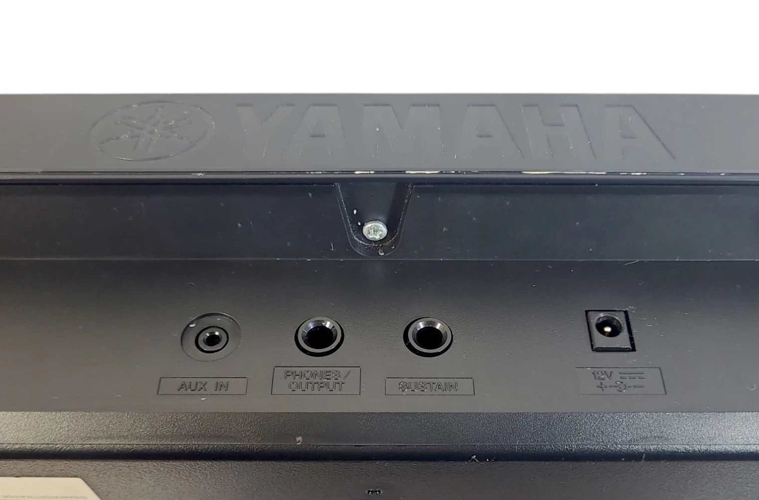 keyboard-yamaha-ypt-260-zasilacz-stojak-na-nuty-model-ypt-260