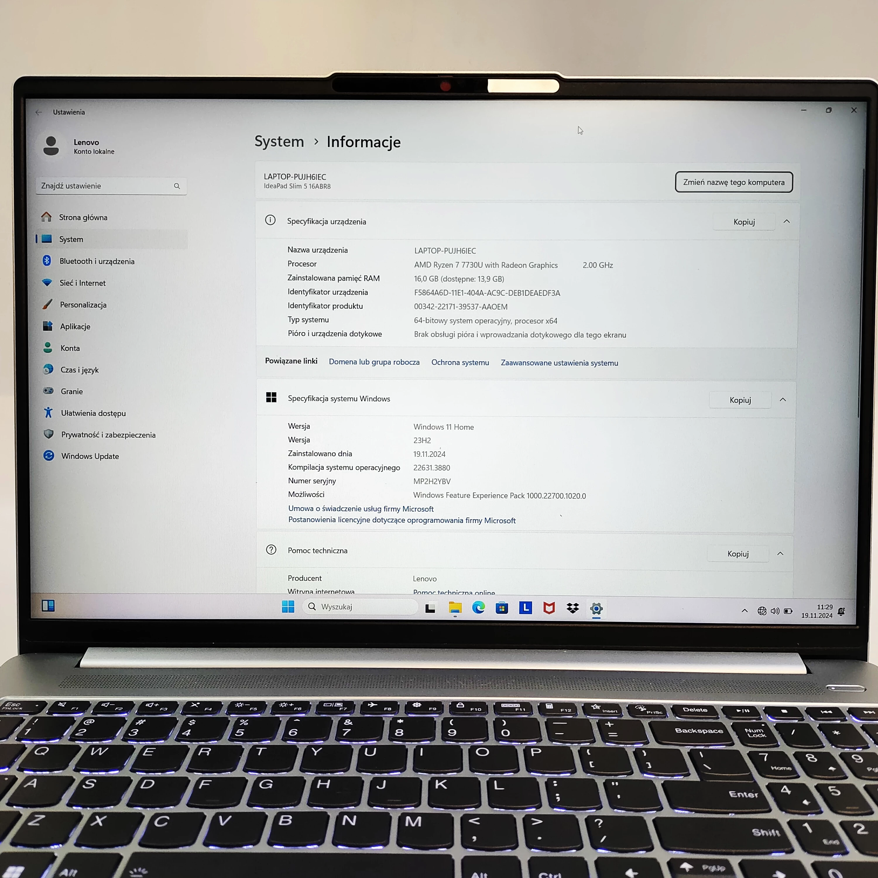 laptop-lenovo-82xg0073pb-16-amd-ryzen-7-16-gb512-gb-srebrny-rozdzielczosc-px-4474-211461