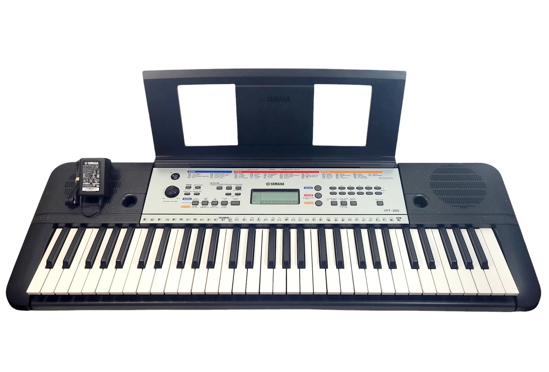 keyboard-yamaha-ypt-260-zasilacz-stojak-na-nuty-kosciuszki-10a1-braniewo