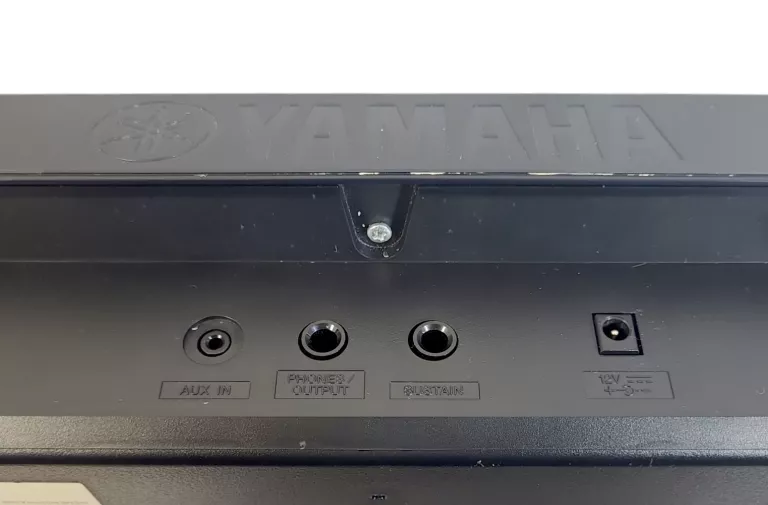 keyboard-yamaha-ypt-260-zasilacz-stojak-na-nuty-model-ypt-260