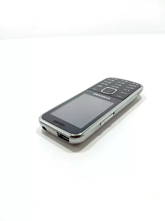 TELEFON SAMSUNG GT-C3530 + ŁADOWARKA