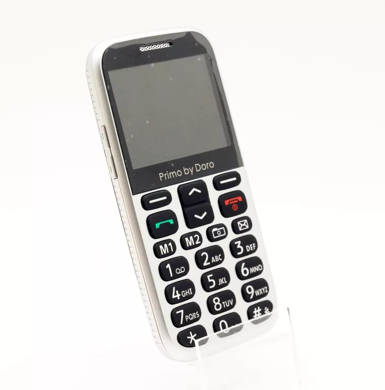 TELEFON DORO 5860 32 MB / 32 MB 2G SZARY J.POL