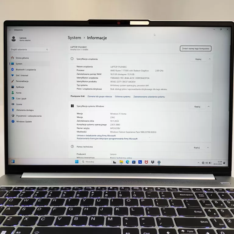 laptop-lenovo-82xg0073pb-16-amd-ryzen-7-16-gb512-gb-srebrny-rozdzielczosc-px-4474-211461