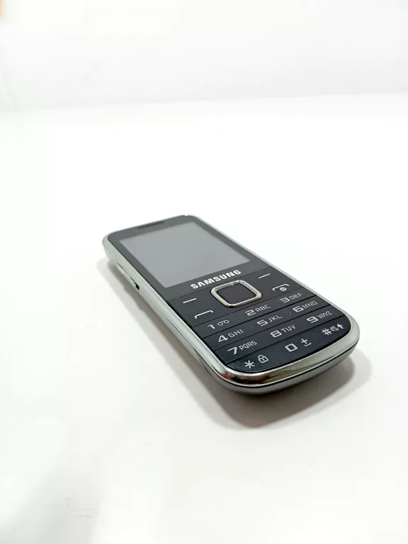 TELEFON SAMSUNG GT-C3530 + ŁADOWARKA