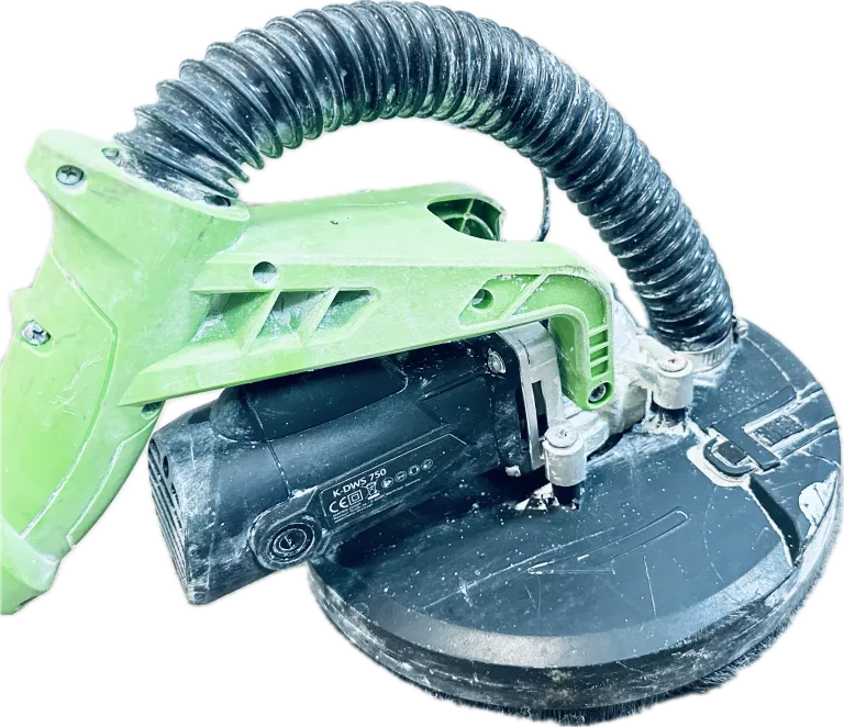SZLIFIERKA DO GIPSU ŻYRAFA KAWASAKI K-DWS750