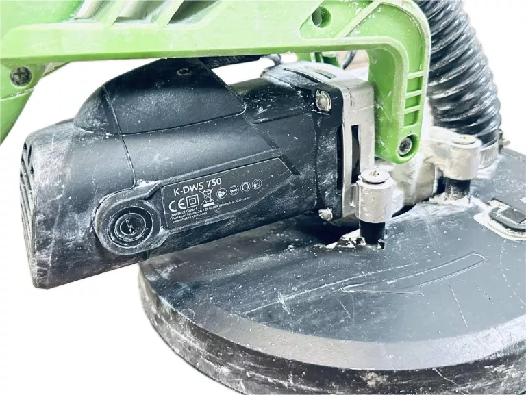 SZLIFIERKA DO GIPSU ŻYRAFA KAWASAKI K-DWS750