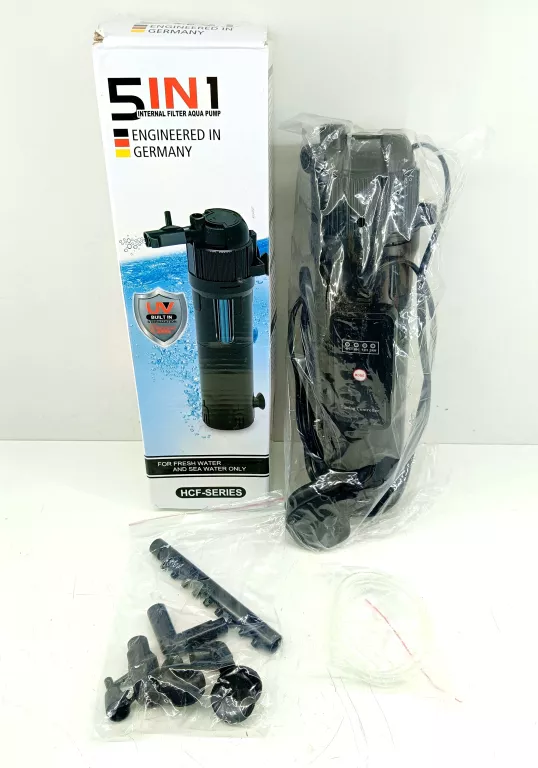 POMPA FILTRUJĄCA DO AKWARIUM WEWNĘTRZNA HCF-712