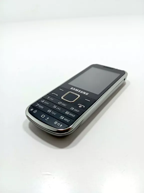TELEFON SAMSUNG GT-C3530 + ŁADOWARKA