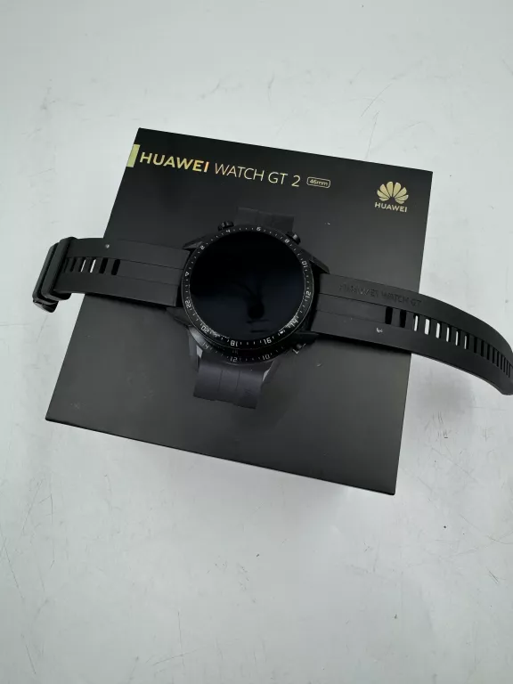 SMARTWATCH HUAWEI WATCH GT 2 KOMPLET