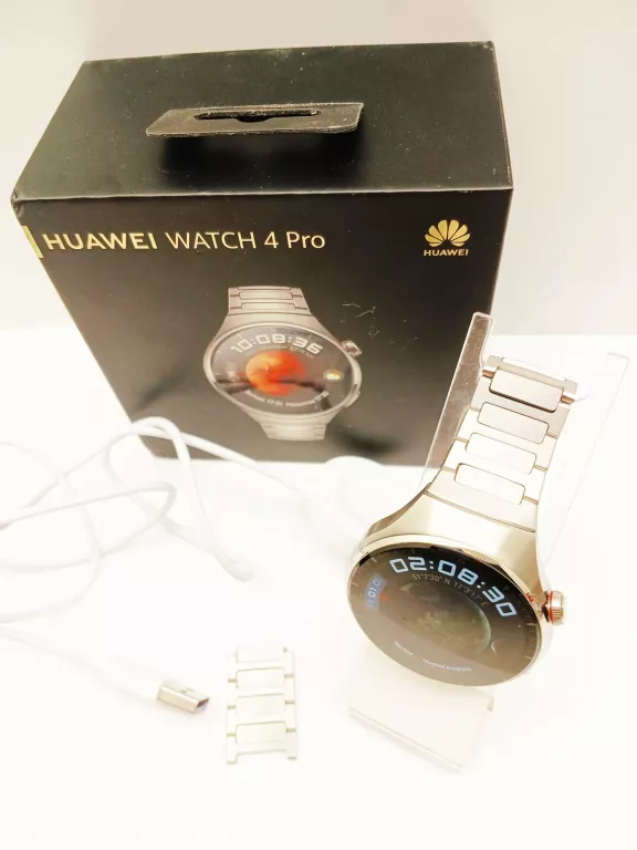 SMARTWATCH HUAWEI WATCH 4 PRO ELITE NFC WIFI ESIM