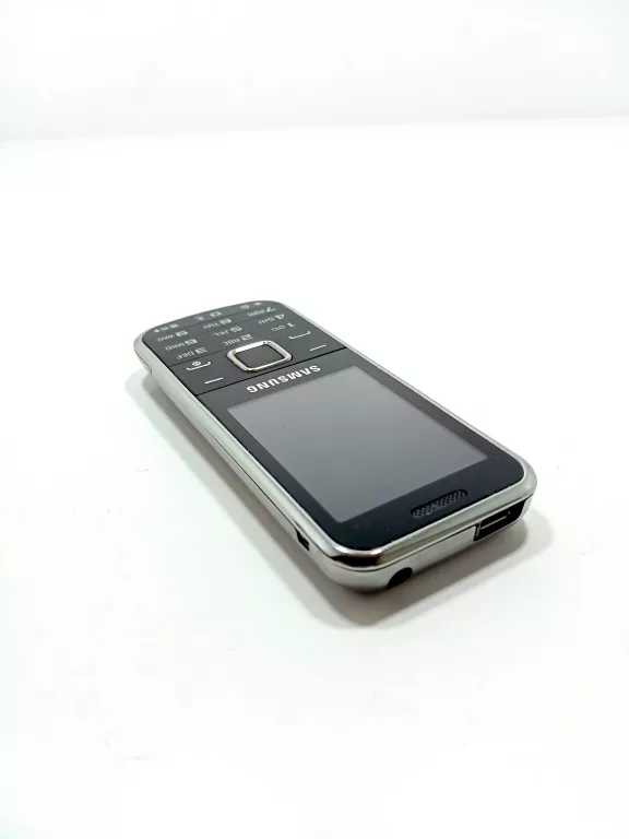 TELEFON SAMSUNG GT-C3530 + ŁADOWARKA