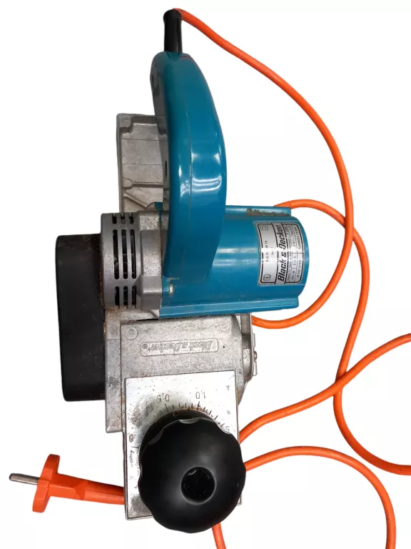 STRUG ELEKTRYCZNY HEBLARKA BLACK DECKER DN 75