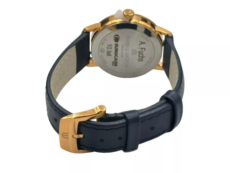 ZEGAREK DAMSKI MAURICE LACROIX ELIROS EL1094 PVP014501 DIAMENTY - JAK NOWY