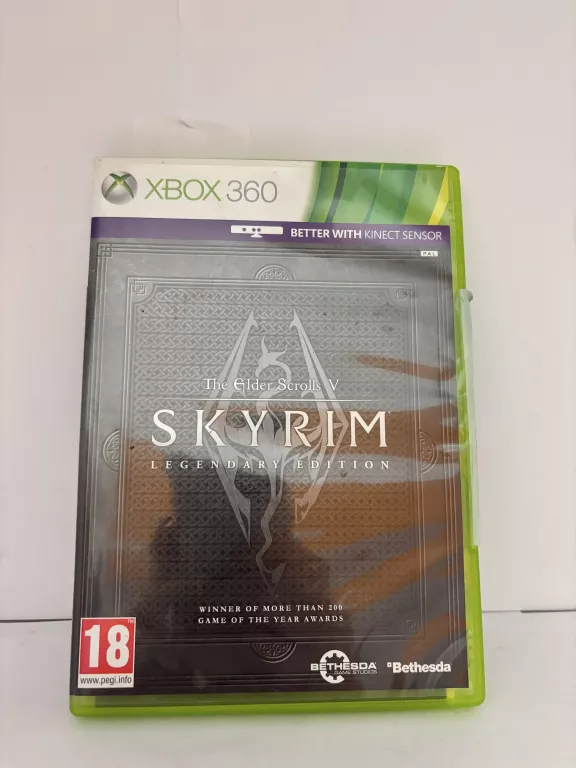gra-xbox-360-skyrim-legendary-edition-tylko-jedna-plyta-disc-2-senatorska-38-legnica