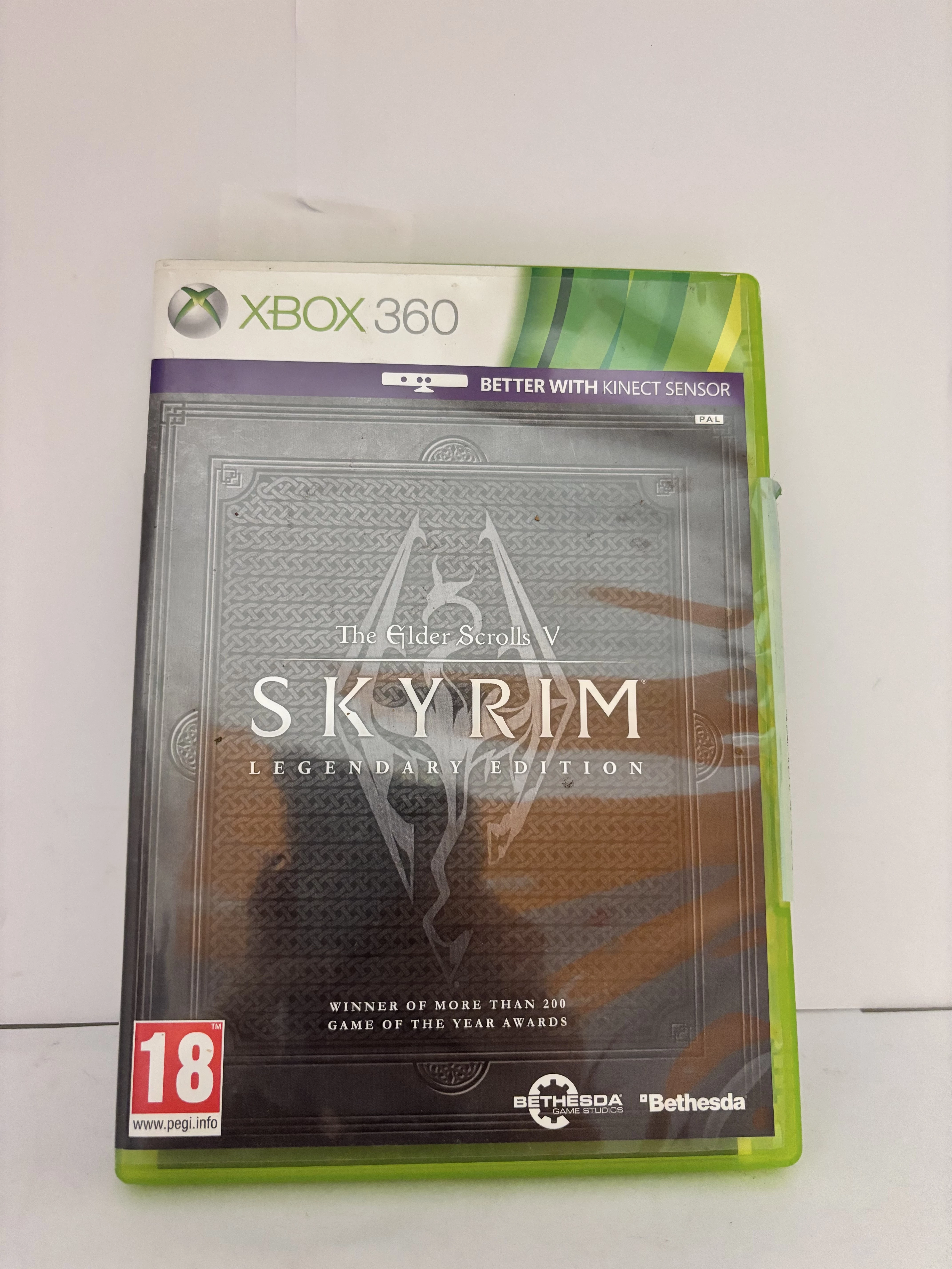 gra-xbox-360-skyrim-legendary-edition-tylko-jedna-plyta-disc-2-senatorska-38-legnica