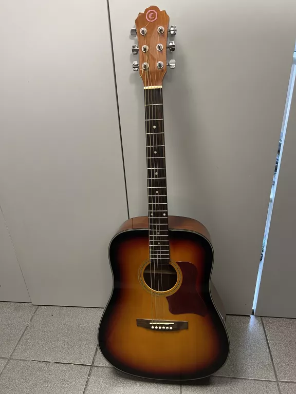 GITARA AKUSTYCZNA CHATEAU CQ8-W300SB