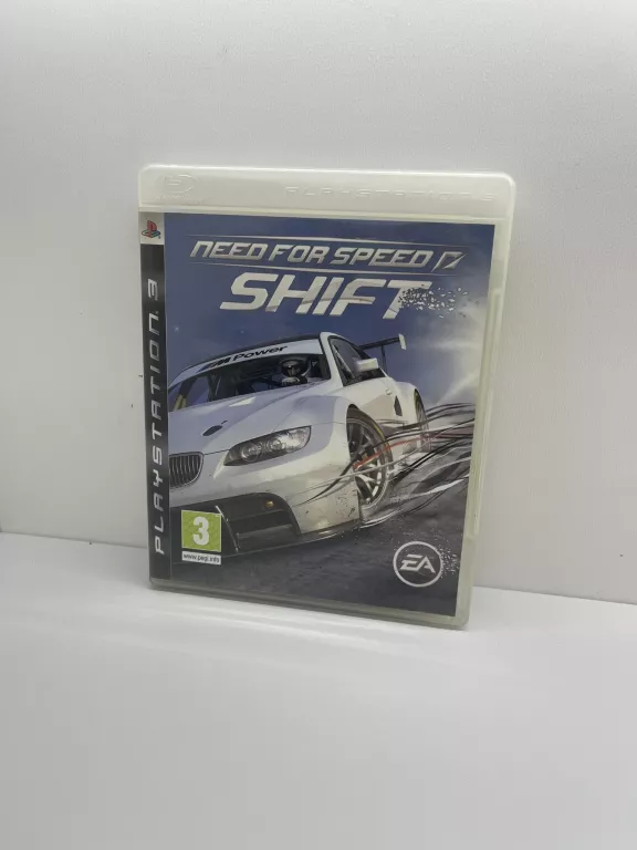 NFS SHIFT PS3