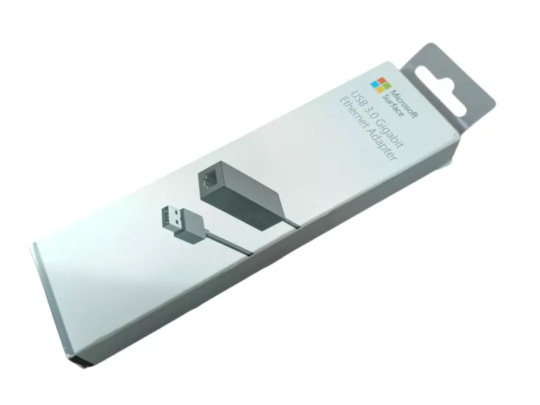 KARTA ETHERNET MICROSOFT SURFACE EJS-00005 NA USB 3.0 CZARNA 1672
