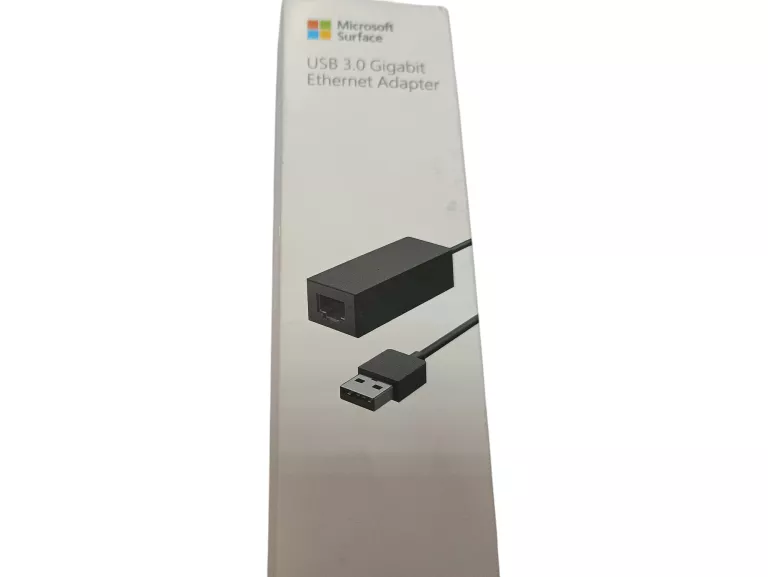 KARTA ETHERNET MICROSOFT SURFACE EJS-00005 NA USB 3.0 CZARNA 1672