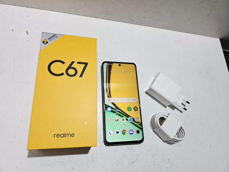 REALME C67 8/256 GB