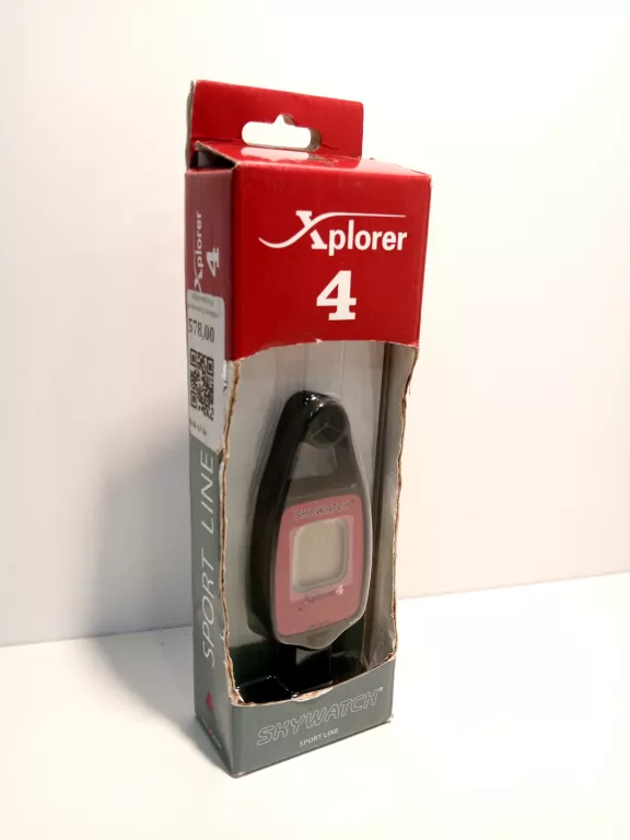 WIATROMIERZ JDC ELECTRONIC SKYWATCH XPLORER 4 - POWYSTAWOWY