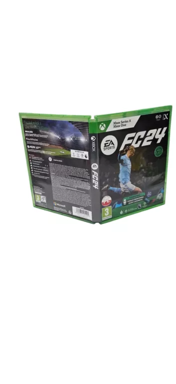 GRA FC 24 XBOX ONE / XBOX SERIES X