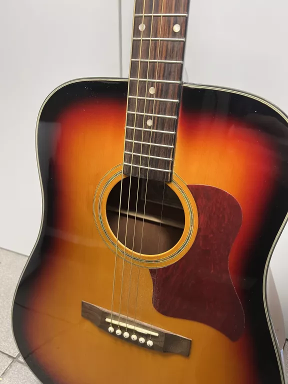 GITARA AKUSTYCZNA CHATEAU CQ8-W300SB