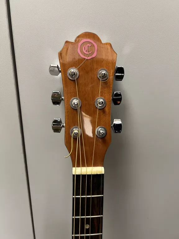 GITARA AKUSTYCZNA CHATEAU CQ8-W300SB