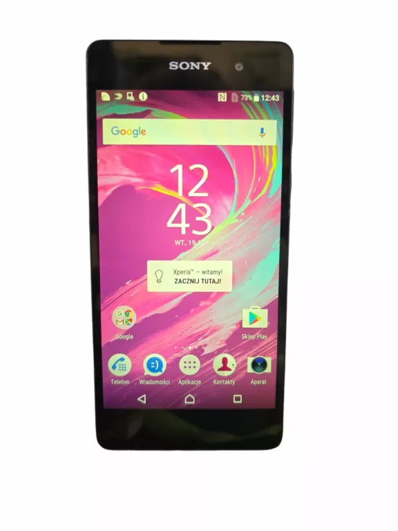 TELEFON SONY XPERIA F 3311 359666079473661