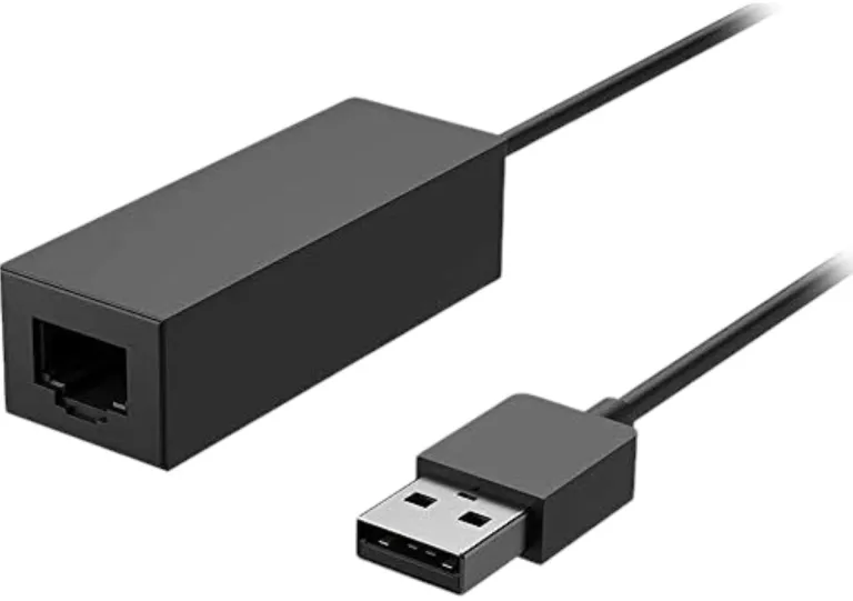 KARTA ETHERNET MICROSOFT SURFACE EJS-00005 NA USB 3.0 CZARNA 1672