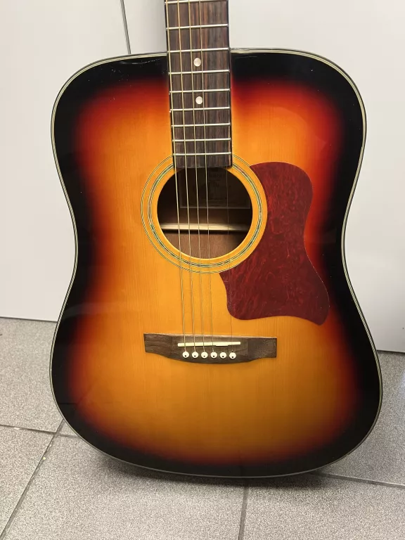 GITARA AKUSTYCZNA CHATEAU CQ8-W300SB