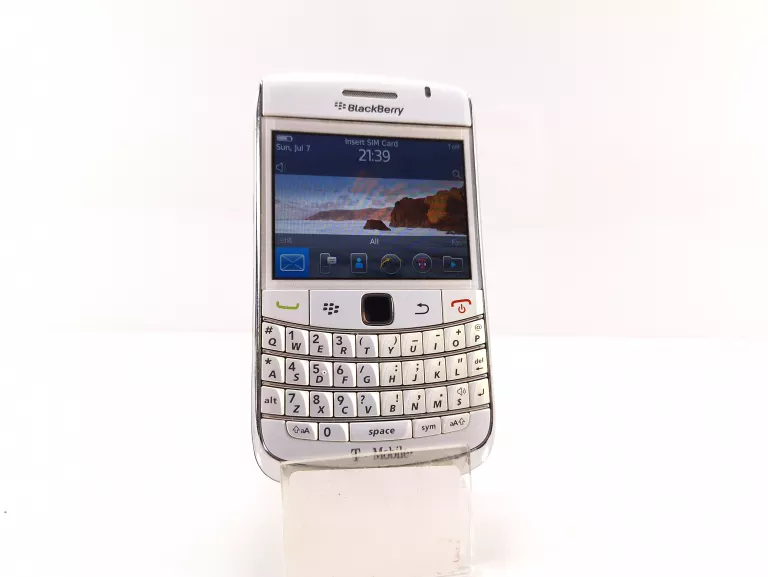 TELEFON BLACKBERRY BOLD 9700