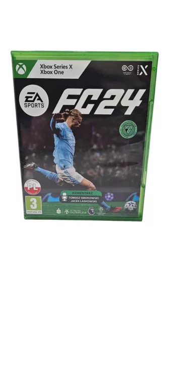 GRA FC 24 XBOX ONE / XBOX SERIES X