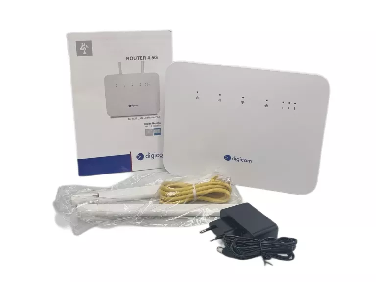 ROUTER DIGICOM 4.5G CAT.6 300MBPS 8E4629 KPL