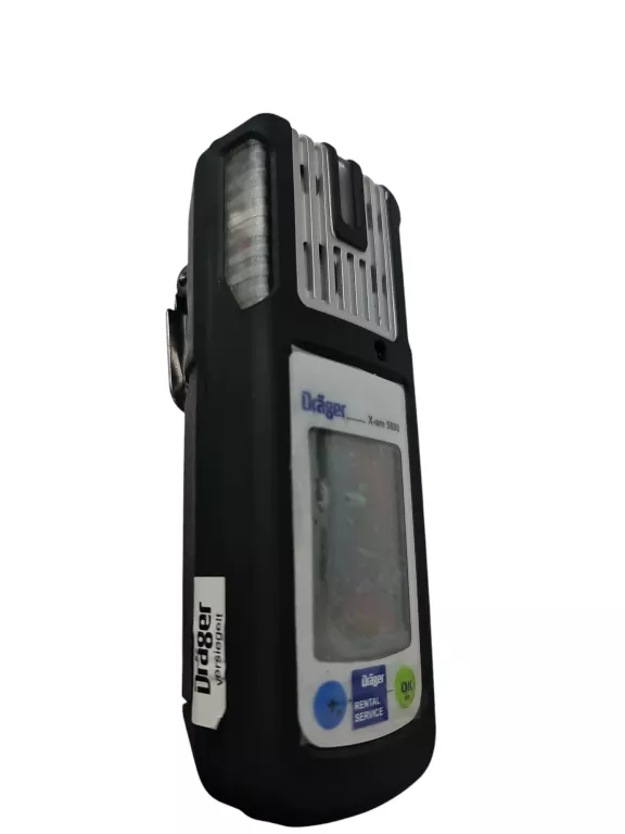 DETEKTOR WIELOGAZOWY DRAGER X-AM 5600 OD 1 DO 6 GAZÓW