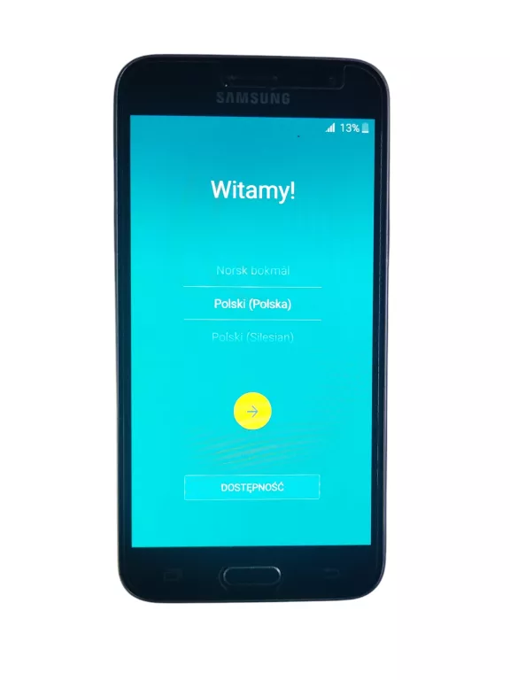 TELEFON SAMSUNG GALAXY J3 6