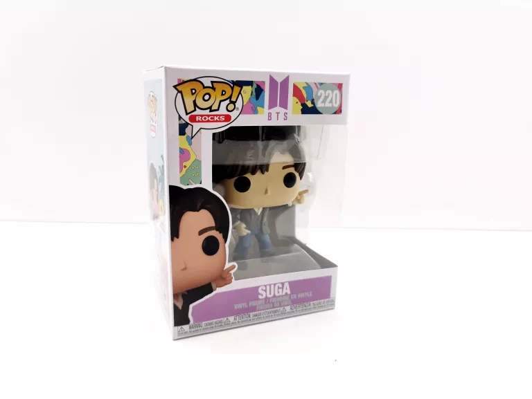 FUNKO POP FIGURKA SUGA