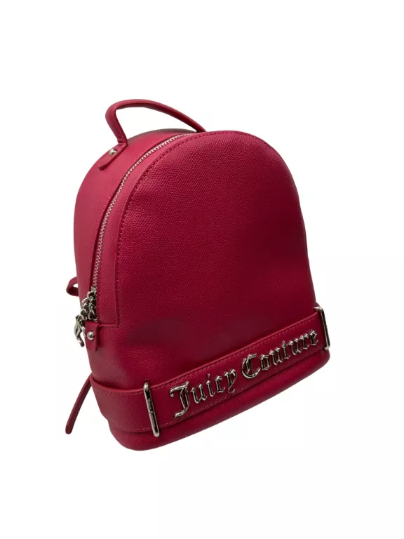 RÓŻOWY PLECAK JUICY COUTURE / Z METKĄ