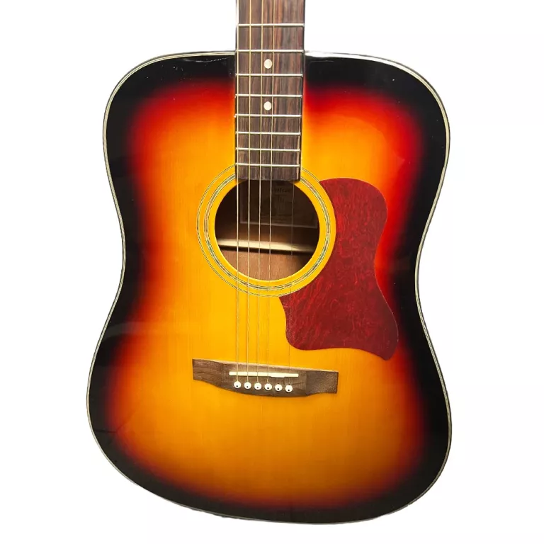 GITARA AKUSTYCZNA CHATEAU CQ8-W300SB
