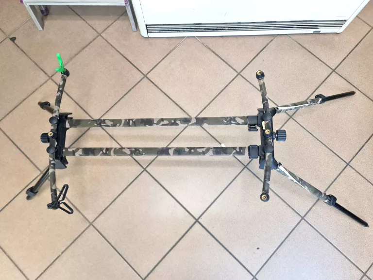 STANOWISKO ANACONDA EXTENSION BENT TORBA WĘDKARSKA