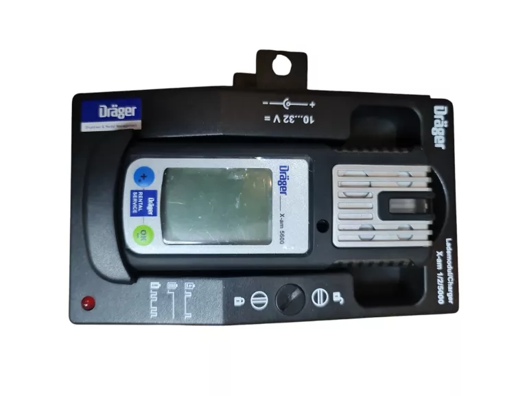 DETEKTOR WIELOGAZOWY DRAGER X-AM 5600 OD 1 DO 6 GAZÓW